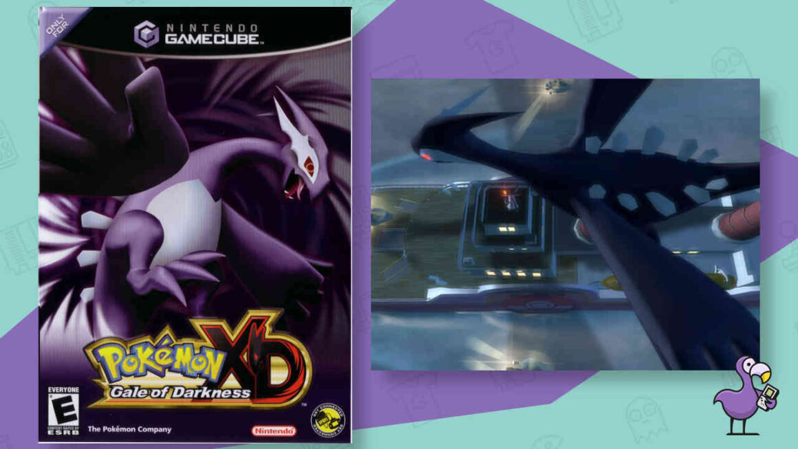 Pokemon XD - Gale of Darkness - best pokemon gamecube games