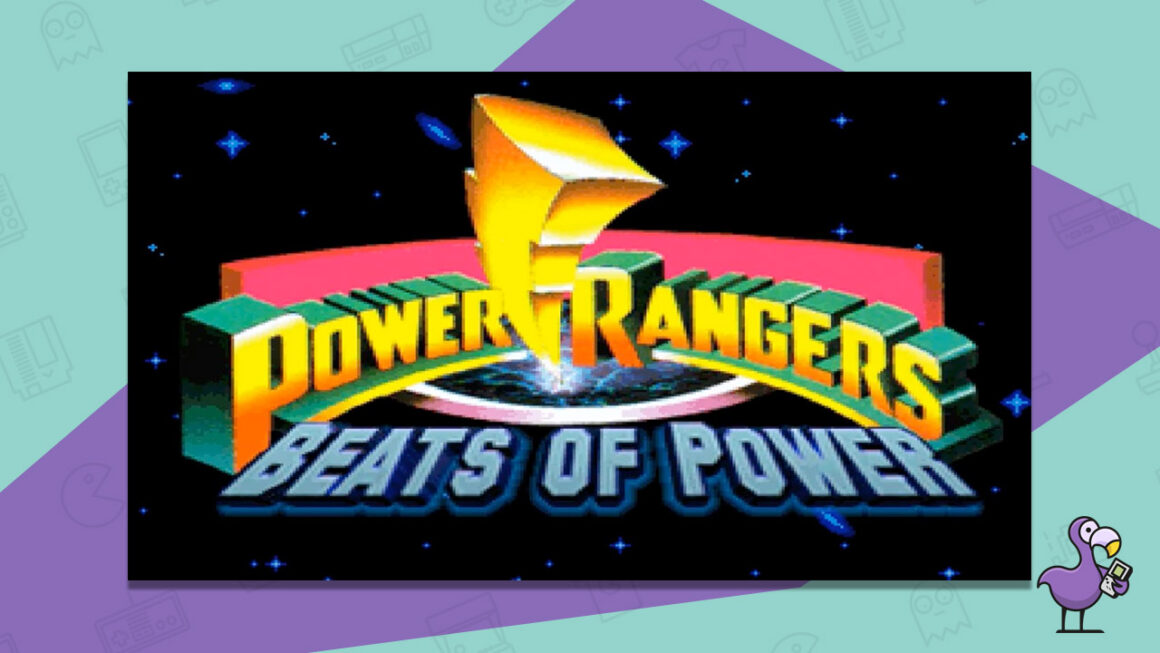 Power Rangers: Beats of Power 