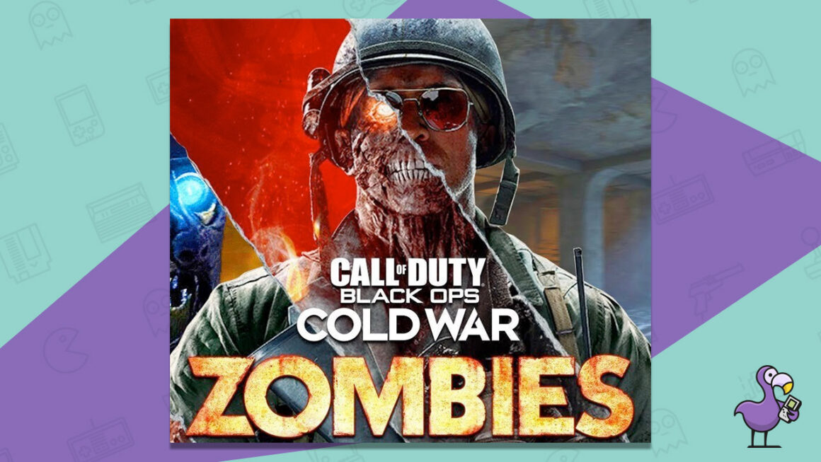 Call of Duty: Black Ops studená válka zombie