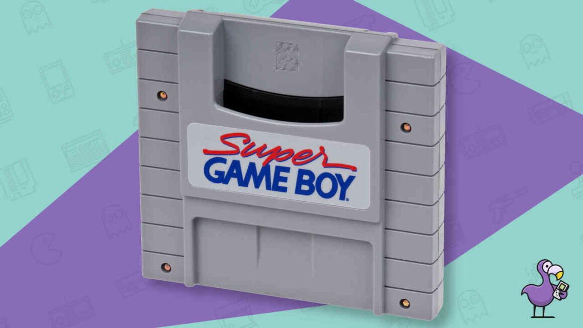Super Game Boy 