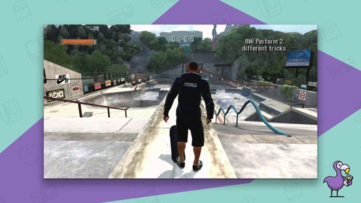 Best Tony Hawk Games Of All Time