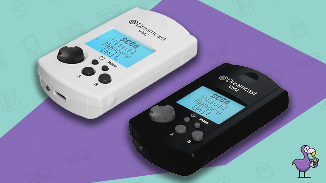 Upgraded VM2 New Dreamcast VMU Currently Crowdfunding On Indiegogo