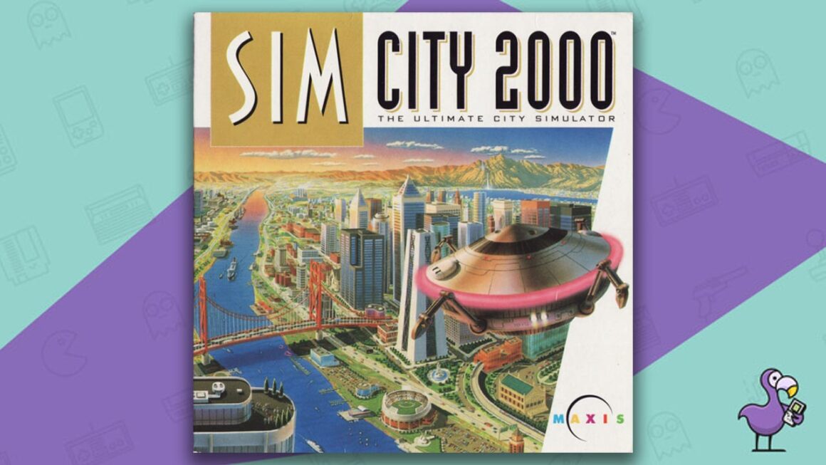 best 90s PC games - Sim city 2000