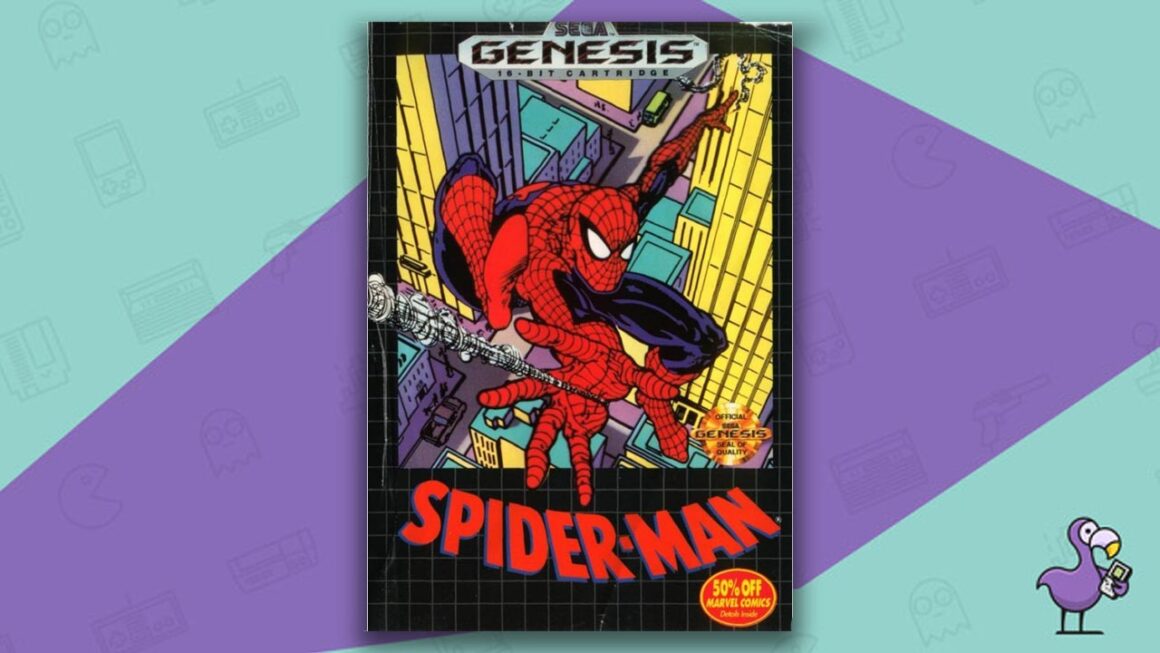 Best Spiderman gifts - Spider Man Genesis