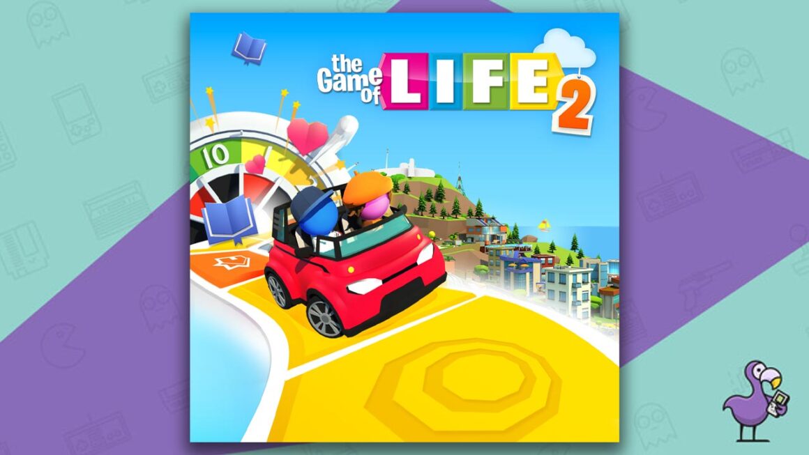 Games Like Mario Party - The game of life 2