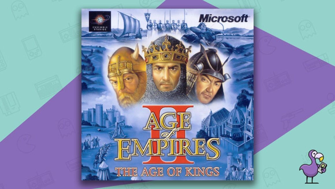 best 90s PC games - Age of Empires 2