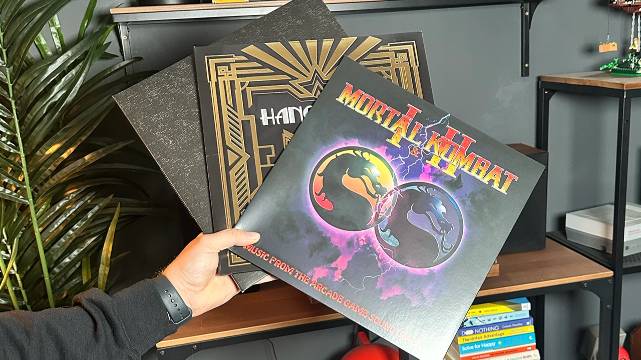 best video game soundtracks on vinyl