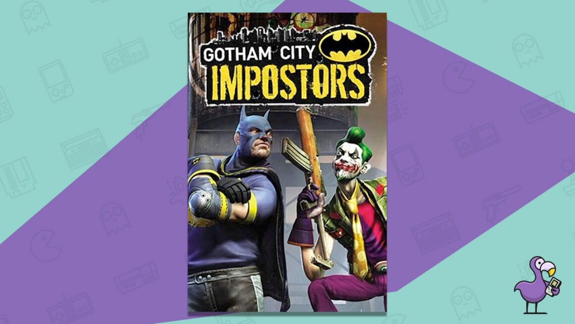 Gotham City Imposters (2012) - best dc comics video games