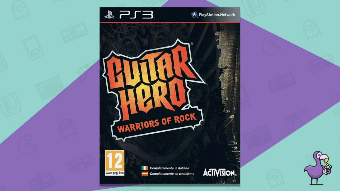 Guitar Hero: Warriors of Rock 