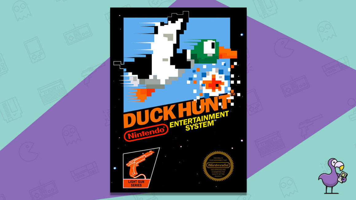 Duck Hunt - light gun games