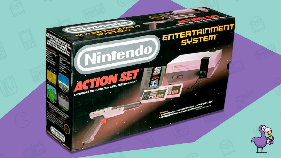 Nintendo Action Set