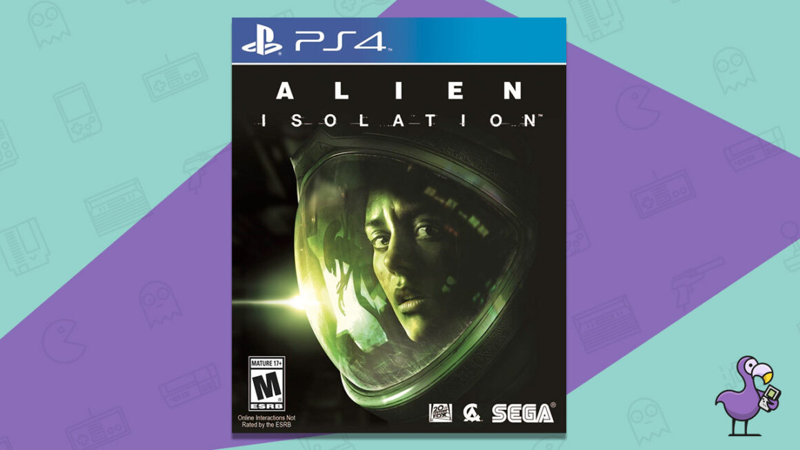 Alien Isolation - best PS4 Space games