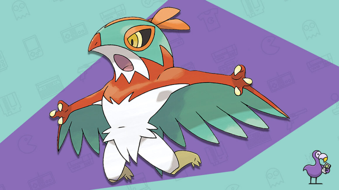 Hawlucha - Best Bird Pokemon