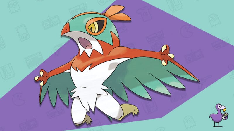 15 Best Bird Pokemon Of All Time 