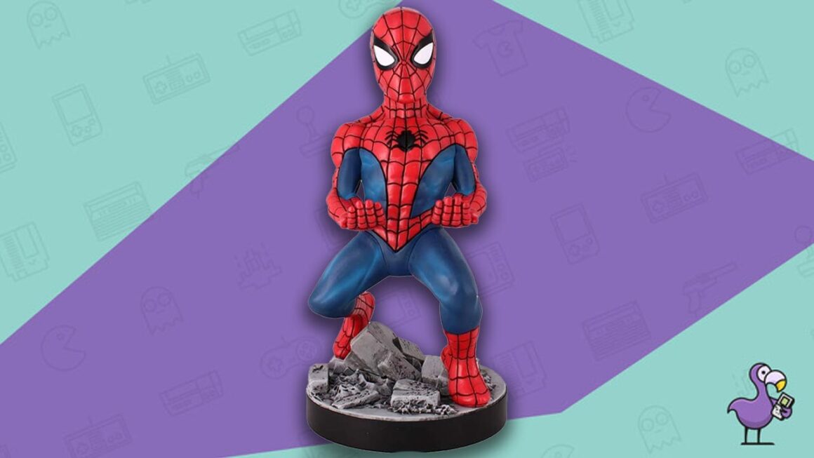 Best Spiderman gifts - Spiderman Cable Guy