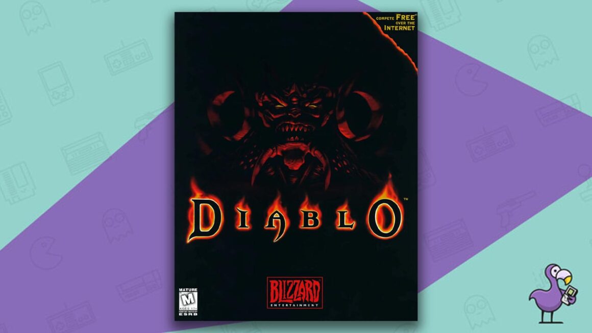 best 90s PC games - Diablo