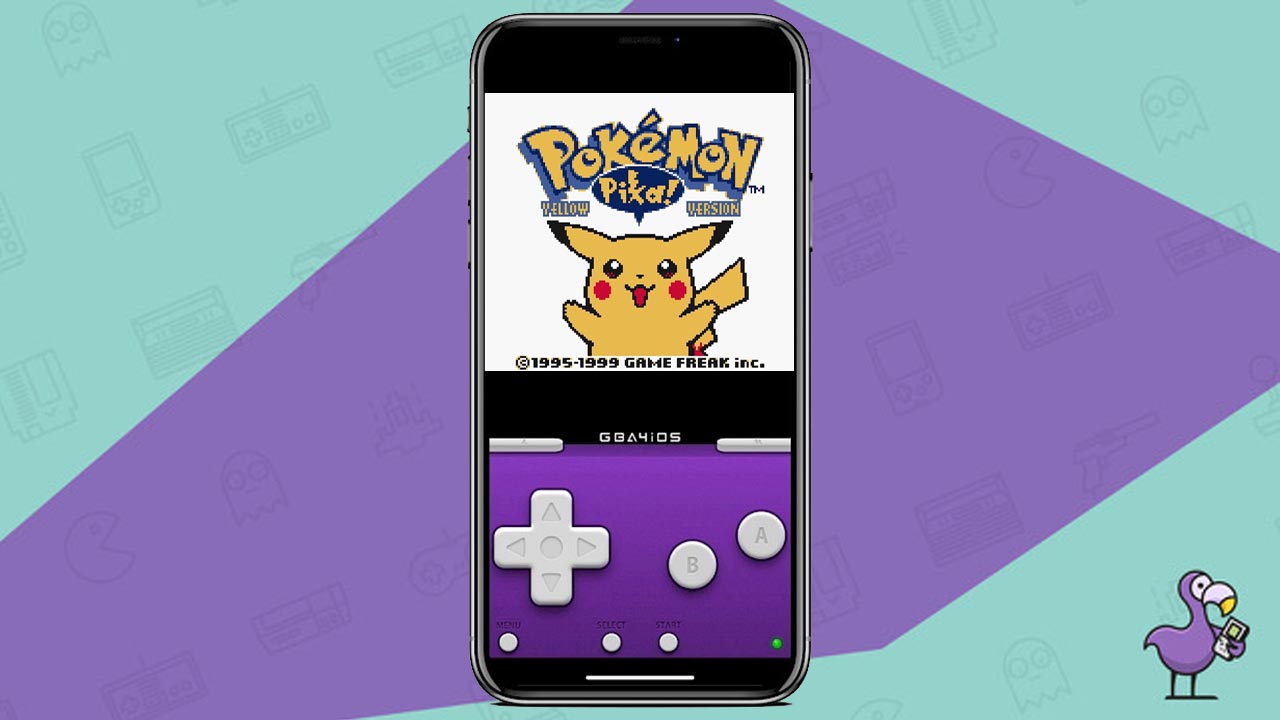 best pokemon emulators for iPhone - GBA4iOS