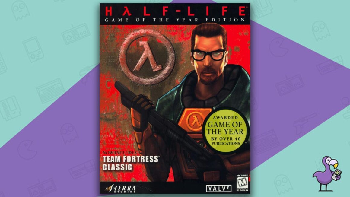 best 90s PC games - Half Life