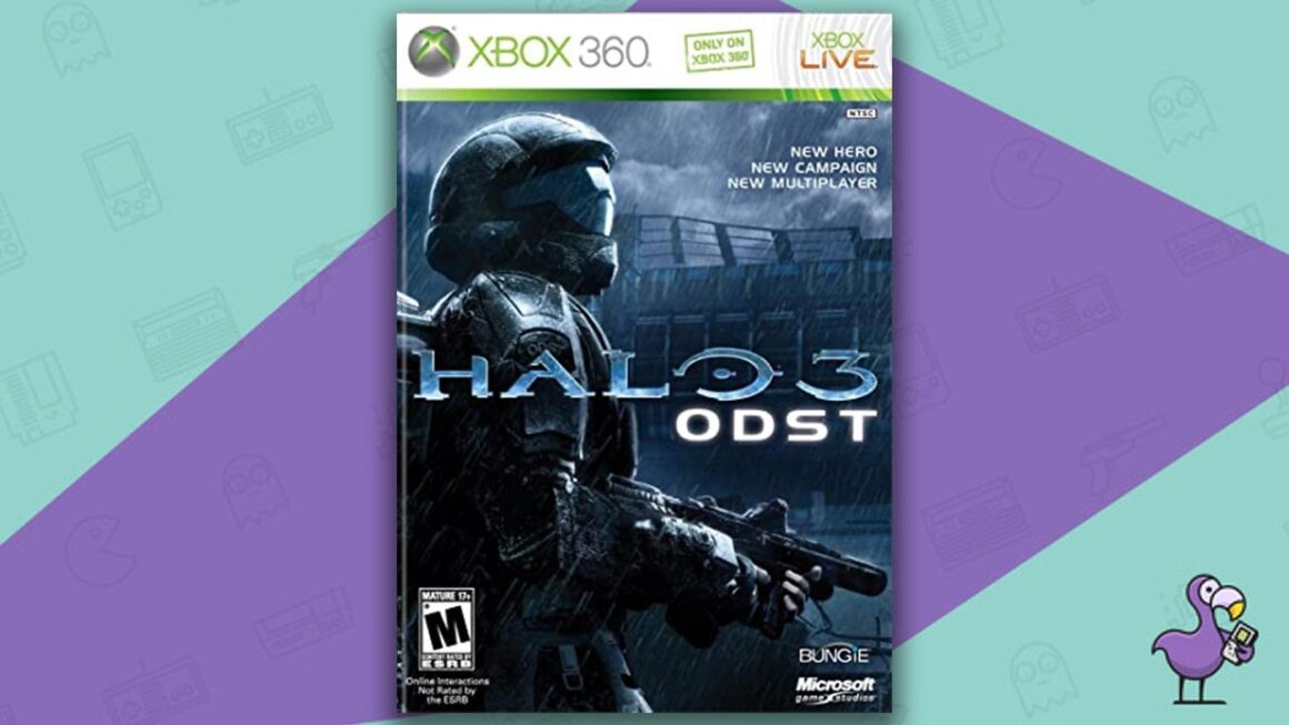 Hlo 3 ODST - Best Halo Games