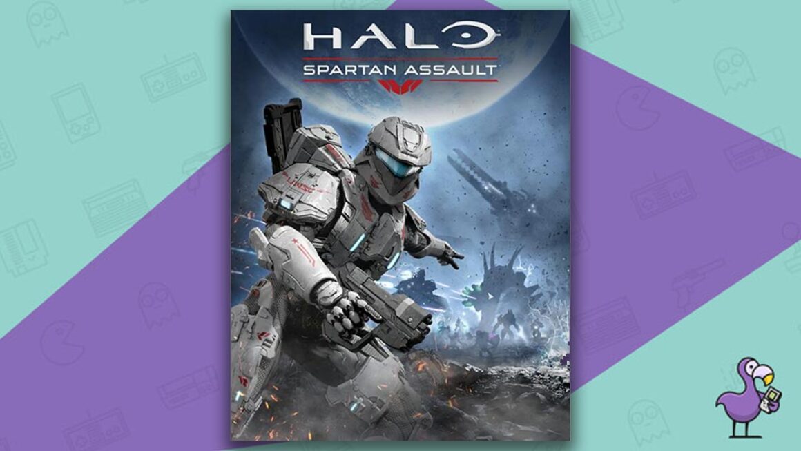 Halo: Spartan Assault - Best Halo Games