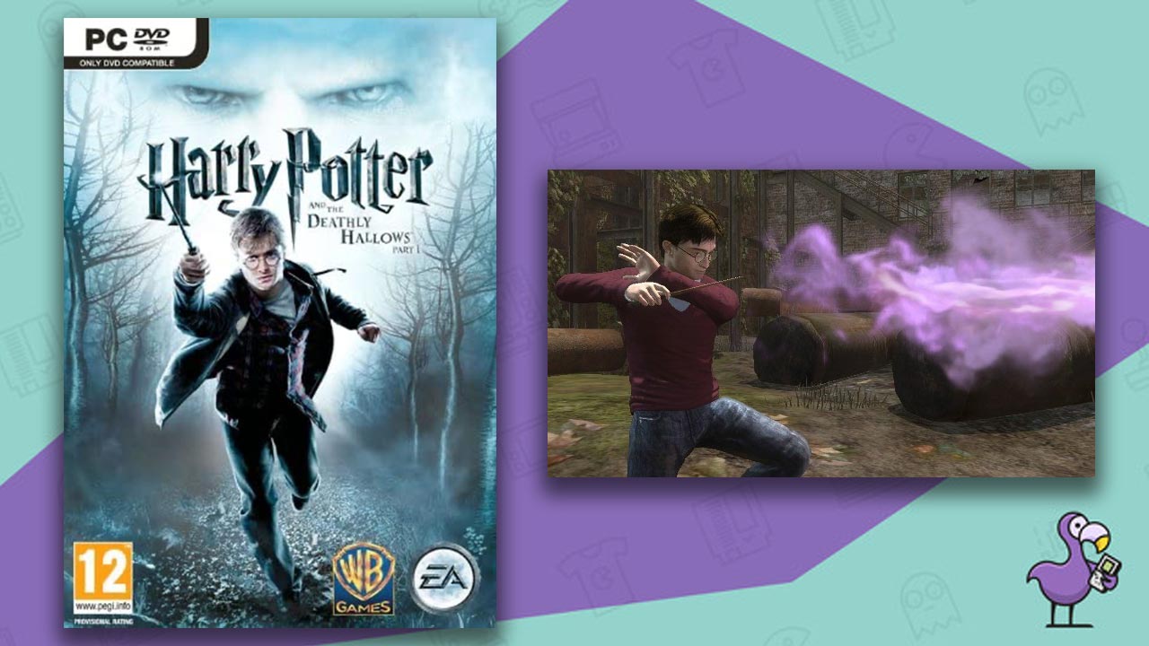 The 10 Best Harry Potter Video Games, According To Ranker