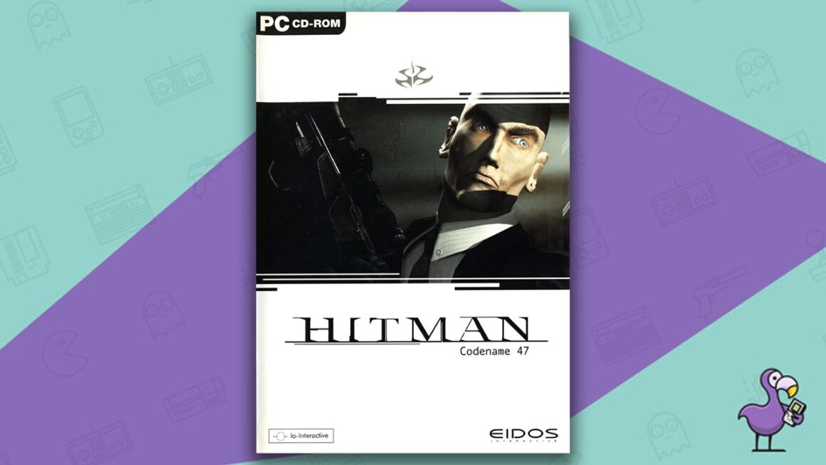 Best PC Games from 2000's - Hitman Codename 47