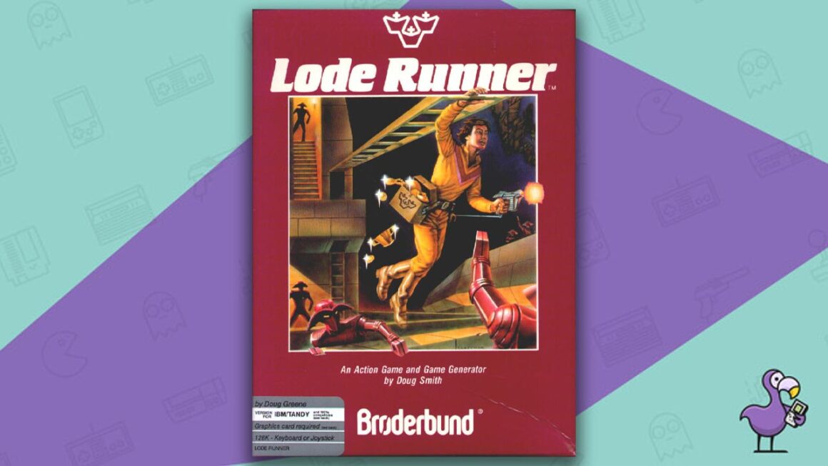 Bet 80s PC Games - Lode Runner