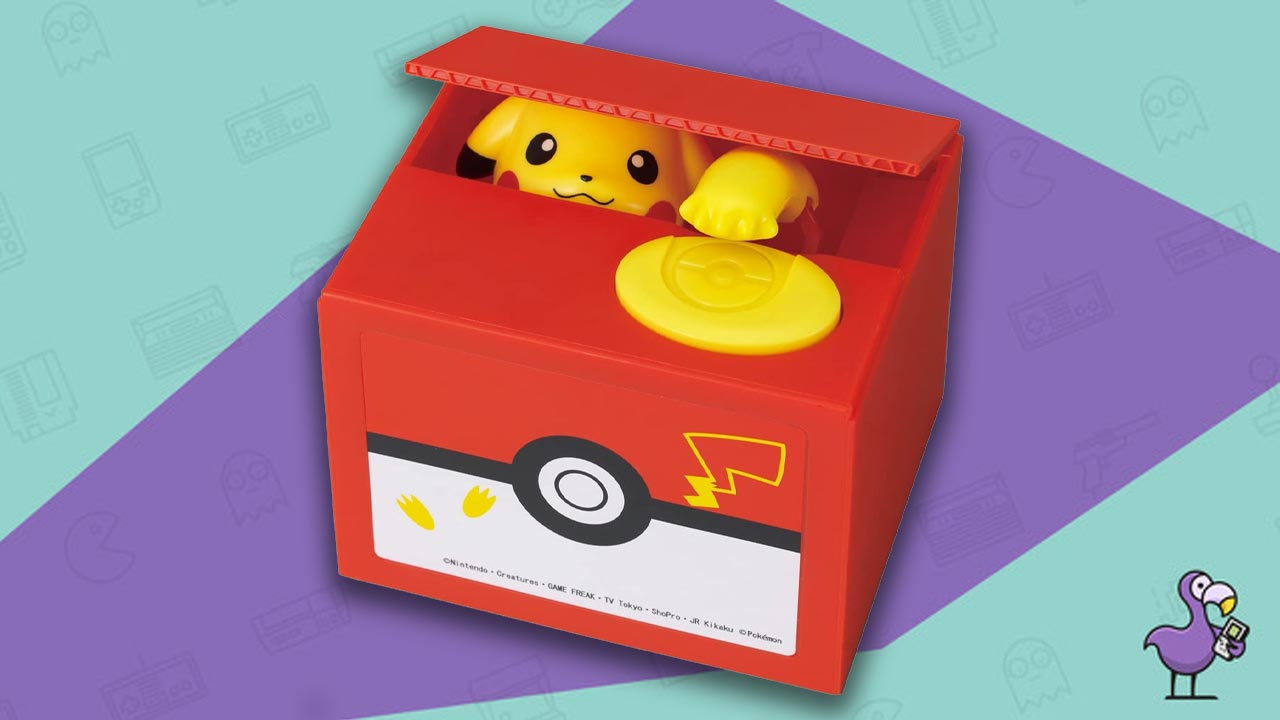 30 Best Pokemon Gifts Of 2023 (All Reviewed)