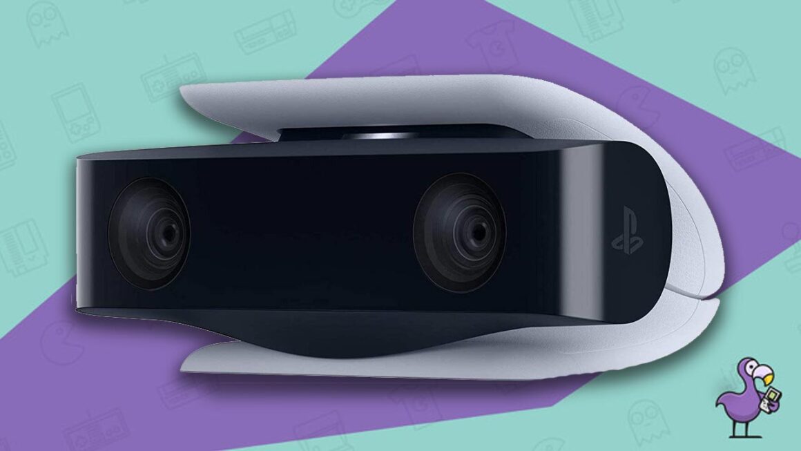 best Sony gifts - Playstation HD Camera