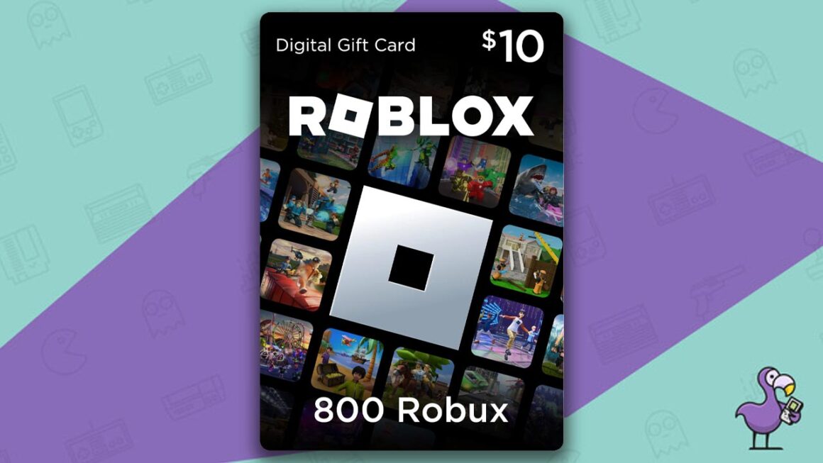 Best Roblox Gifts -  - Roblox Digital Gift Card. 