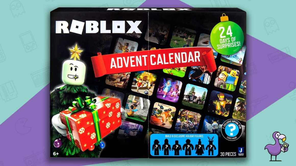 Best Roblox Gifts - Roblox advent calendar