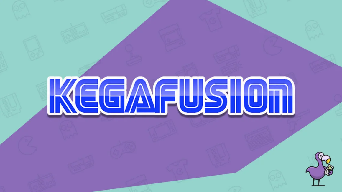 Kega Fusion - best sega cd emulators