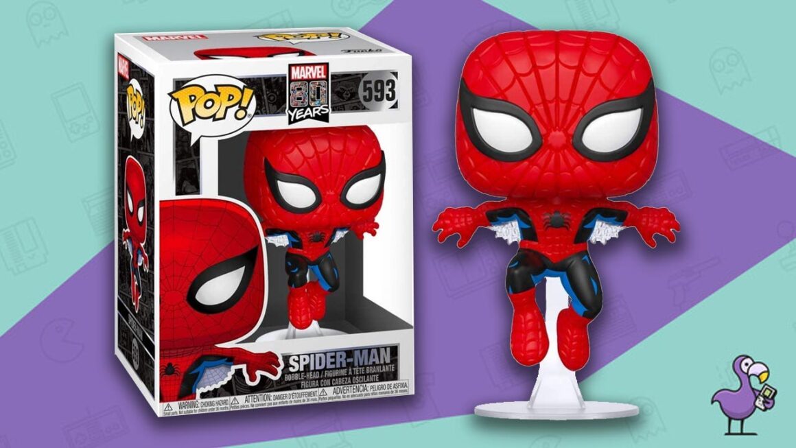 20 Best Spiderman Gifts Of 2023