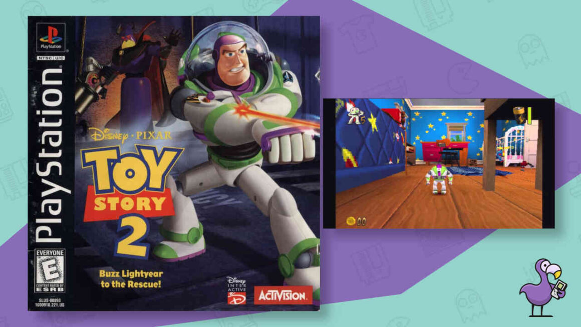 Toy Story 2 PS1
