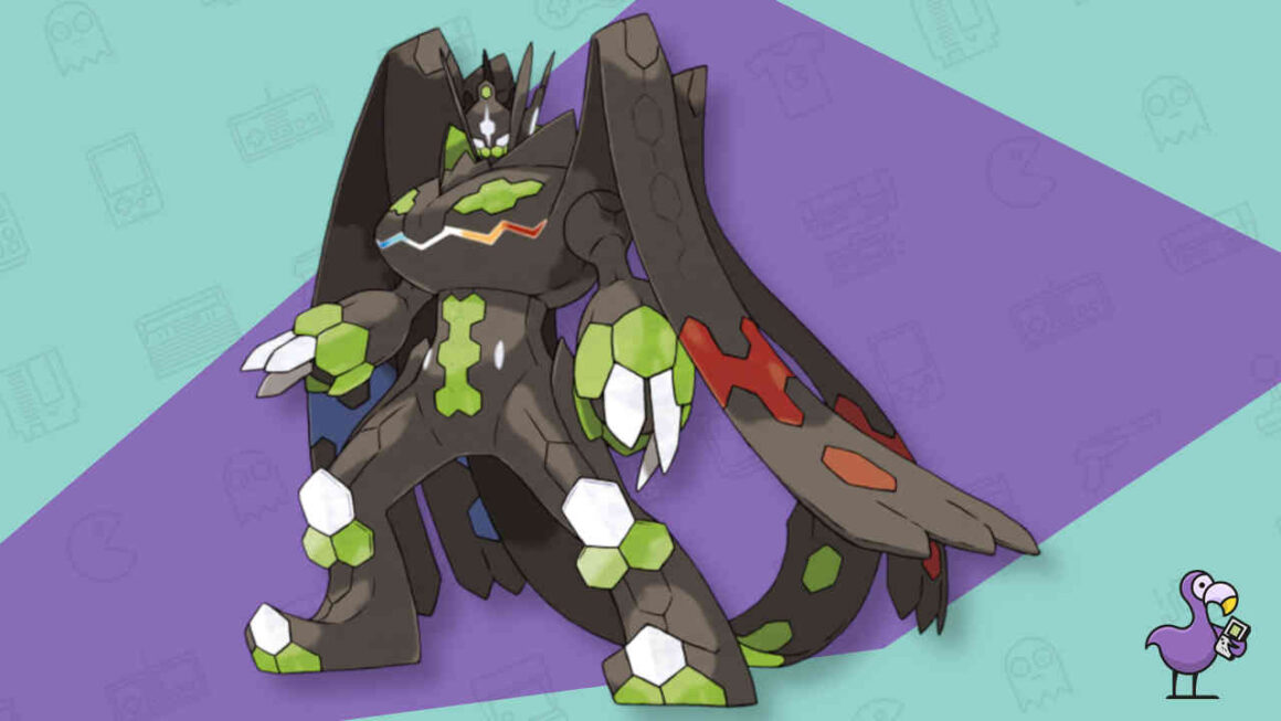 Zygarde - Complete Forme