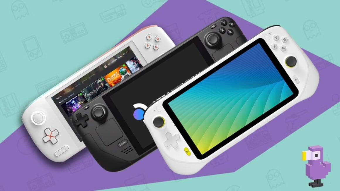 8 Best Cloud Gaming Handhelds Of 2023