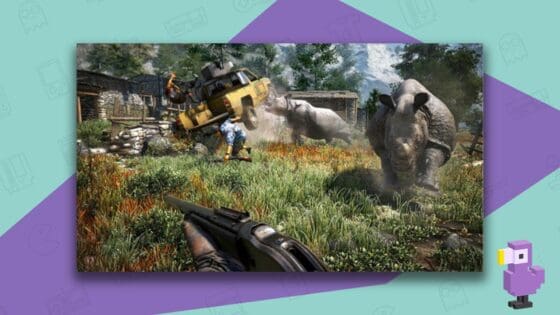 Far Cry 4 Best PS3 FPS Games Of All Time 560x315 