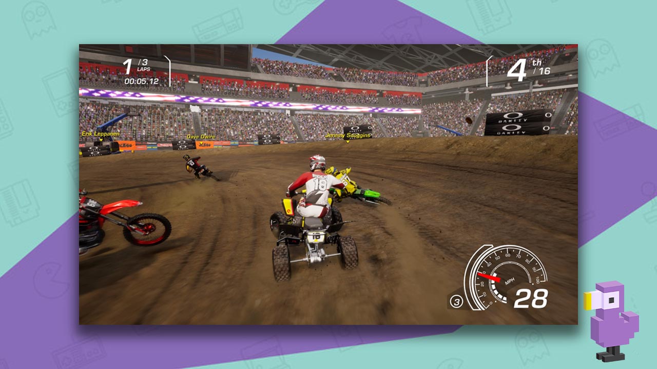 dirt bike games for ps4