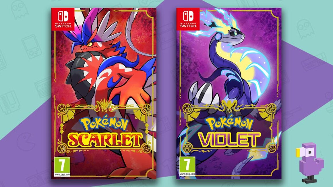 WHAT CAN A HACKED NINTENDO SWITCH DO POKEMON SCARLET AND POKEMON VIOLET