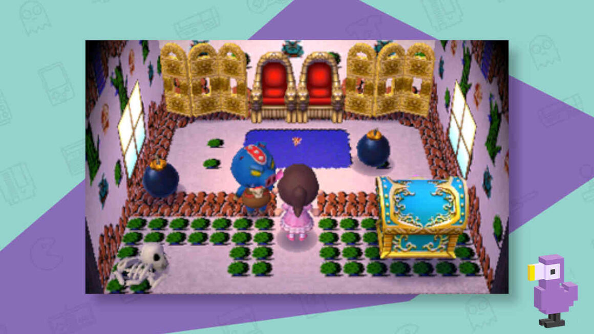 Animal Crossing Zelda Theme