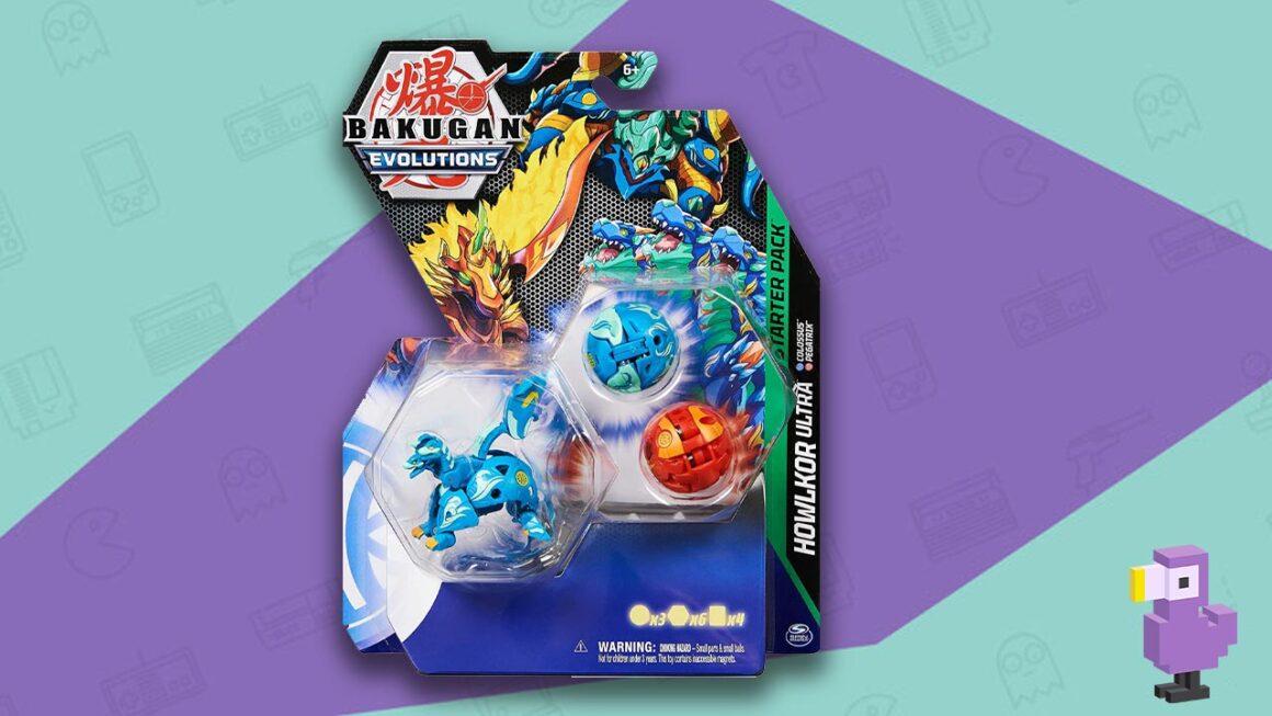 Bakugan Evolutions Starter Pack - Best Bakugan Toys