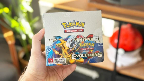 best pokemon booster boxes
