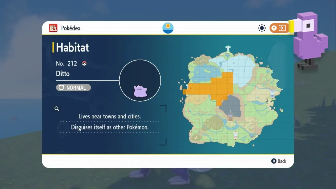 Pokemon Scarlet and Violet, How To Get A 6IV Ditto - Ditto Raid Farm