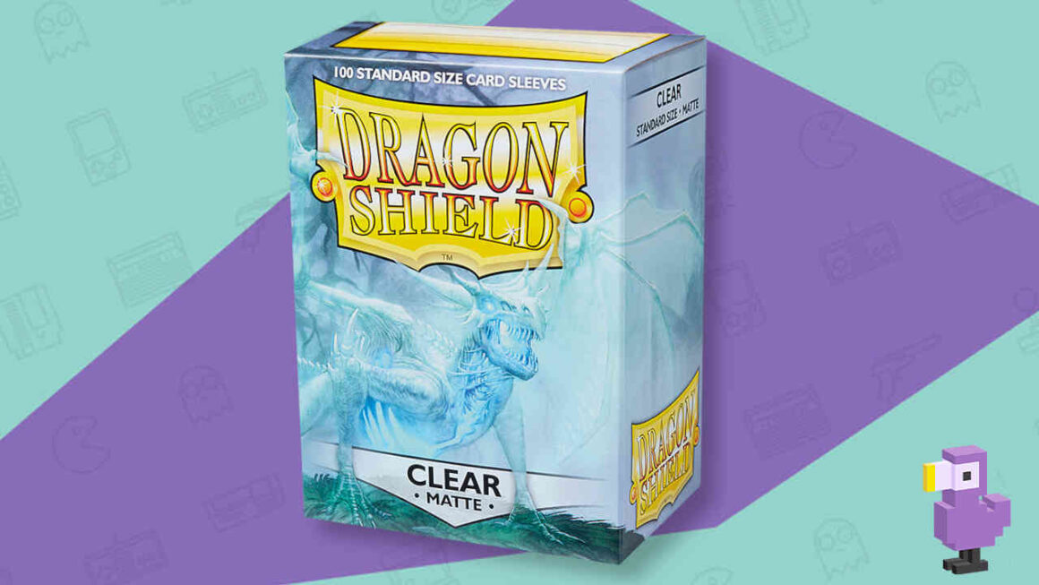 Dragon Shield Sleeves