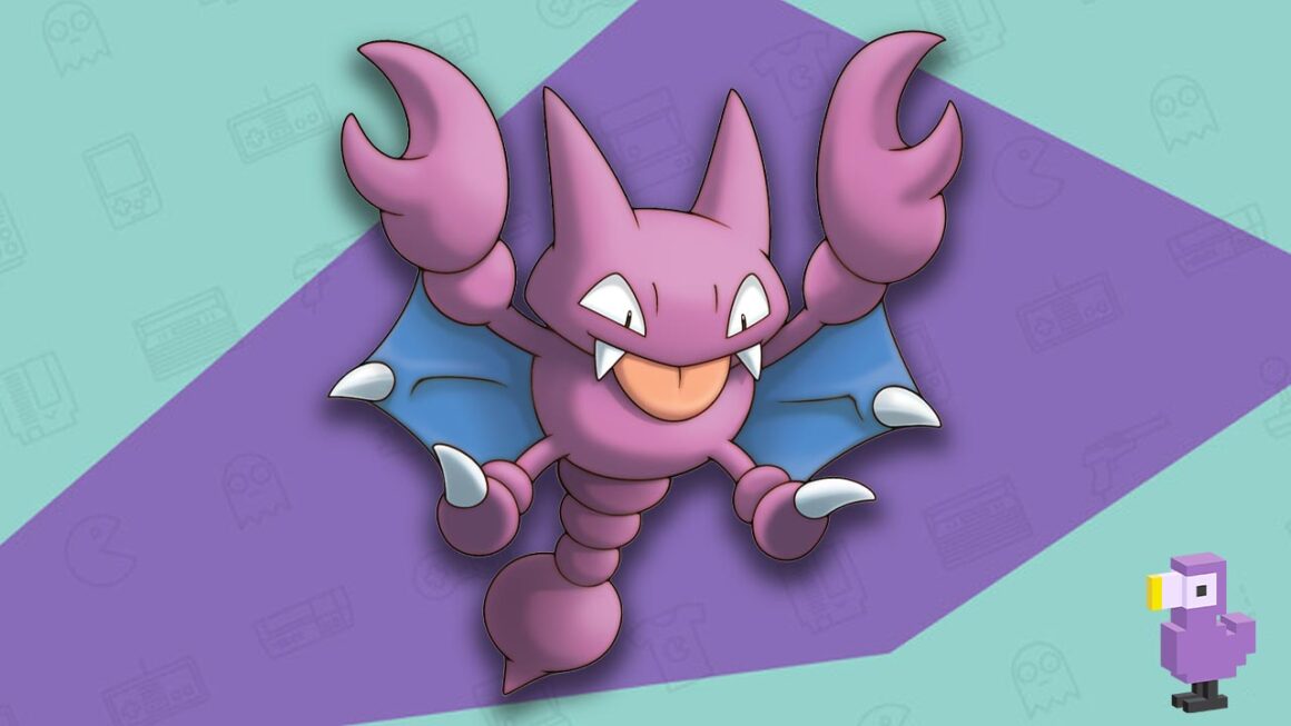 Gligar - Best Bat Pokemon