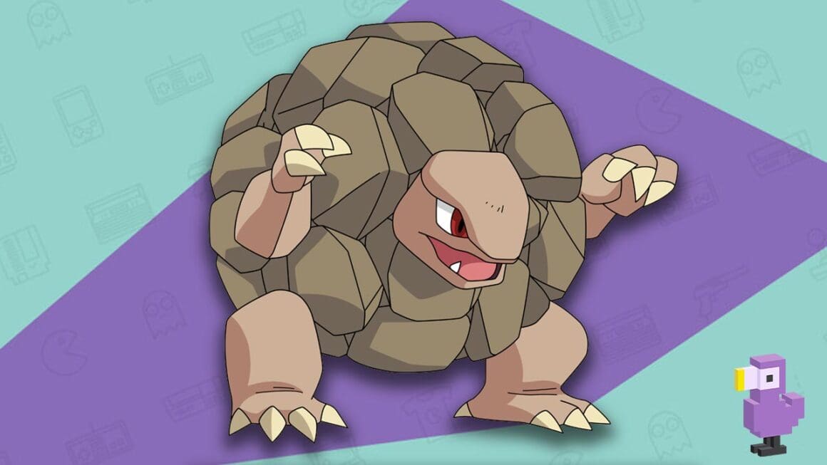 RANKEANDO TODOS OS POKÉMON DO TIPO Pedra! Rock Type Pokémon Tier