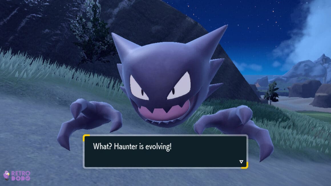 How to evolve Haunter into Gengar? - Pokemon the last Fire Red v4