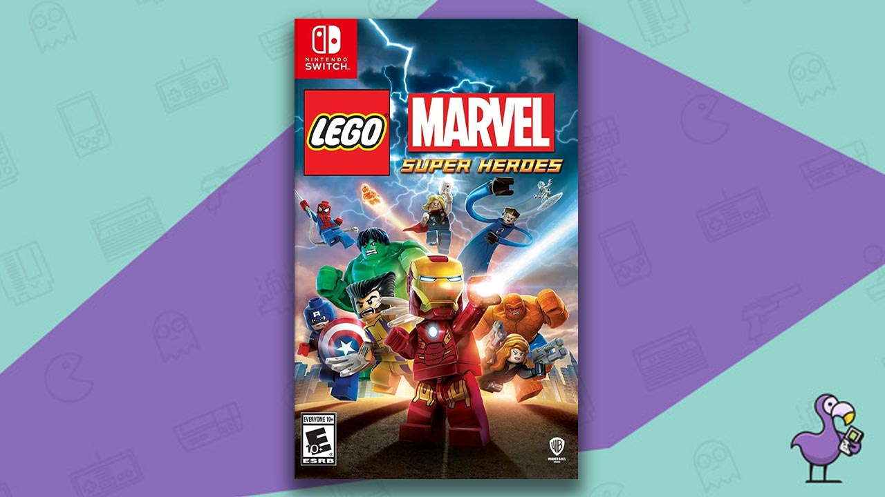 10 Best Lego Games On Nintendo Switch Of 2023