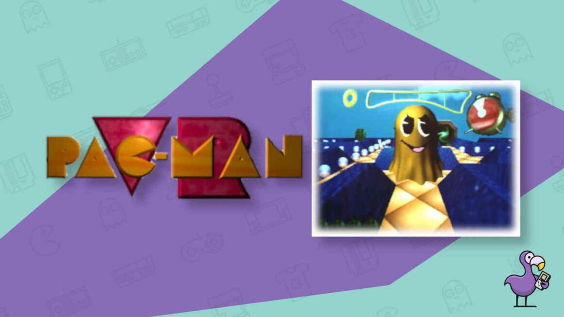 Pac-Man VR - 10 Best 3D Pac-Man Games of 2022