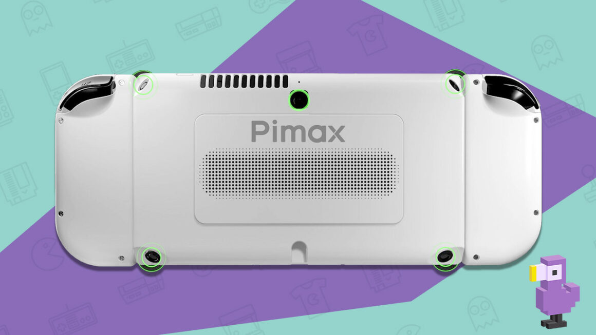 Pimax Portal
